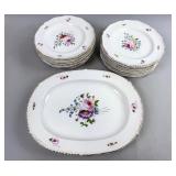 ROYAL COPENHAGEN SAXON FLOWER