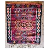 TURKISH KILIM WALL HANGING