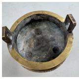 ANTIQUE BRONZE CHINESE CENSER