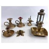 ANTIQUE AND VINTAGE BRASS