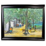 CONTEMPORARY PAINTINGS