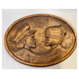 MARCEL AVOINE CARVING