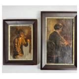 CARL MUMMERT PORTRAITS