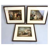 NEO-CLASSICAL EUROPEAN PRINTS