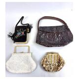 VINTAGE PURSES