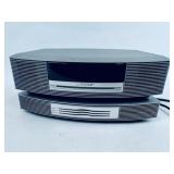 BOSE WAVE MUSIC SYSTEM