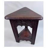 GOTHIC REVIVAL PLANT STAND
