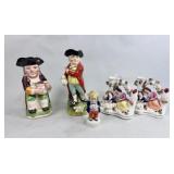 STAFFORDSHIRE FIGURES