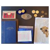 CANADIAN COINS AND COIN SETS