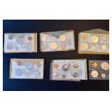CANADIAN CENTENNIAL COIN SETS