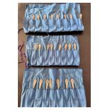 WALLACE STERLING SILVER SPOONS