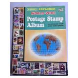 COLLECTION CANADA & WORLD STAMPS