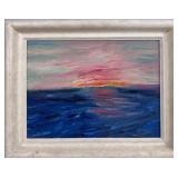 JULIE ARNOLD SEASCAPE