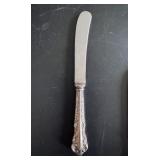 BIRKS STERLING LOUIS XV PATTERN BUTTER KNIVES