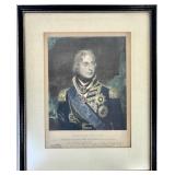 COLLECTION OF ANTIQUE MARITIME NAVAL PRINTS