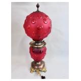 PITTSBURG GONE WITH THE WIND LAMP