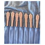 WALLACE STERLING SILVER SMALLER KNIVES