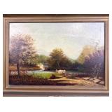 GEORGE HAWE - NEAR BALLA WALES