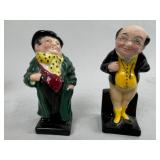 ROYAL DOULTON FIGURINES