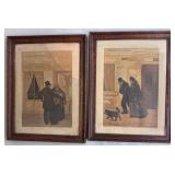 RAFFAELLI PARISIAN PRINTS