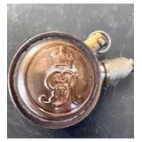 KING GEORGE TRENCH ART LIGHTER