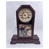 ANSONIA MANTLE CLOCK
