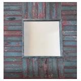 PARQUETRY MIRROR FRAME