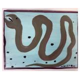 MOSE TOLLIVER SNAKE