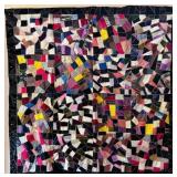 VICTORIAN CRAZY QUILT