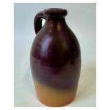 QUARTER GALLON YELLOW WARE JUG