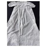 CHRISTENING GOWN