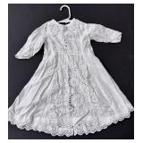 VICTORIAN CHILD'S DRESS