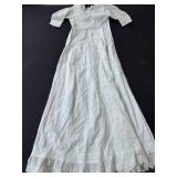 CHRISTENING GOWN
