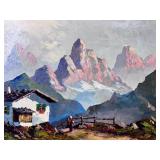 BERMAND SWISS MOUNTAIN CHALET