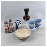 VINTAGE AND ANTIQUE CERAMICS