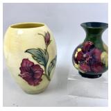 MOORCROFT VASES
