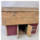 VINTAGE BARN PLAYHOUSE