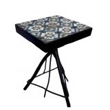 ADIRONDACK STYLE TWIG TABLE