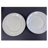ST. JOHN'S IRONSTONE DINNER PLATES