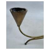 ANTIQUE CANDLE LIGHTER AND SNUFFER