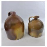 SW ONTARIO STORAGE AND SYRUP JUGS