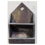 PAINTED WALLBOX