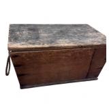 PINE DOUGH BOX