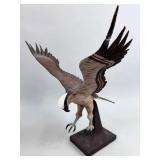 FRED BURRIDGE OSPREY