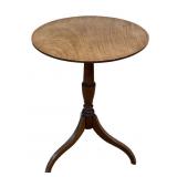 MARITIME BIRCH CANDLE STAND