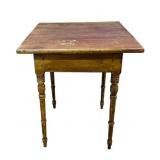 NOVA SCOTIA LAMP TABLE