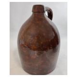 ONTARIO REDWARE JUG