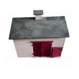 VINTAGE DOLL HOUSE