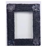 FOLK ART FRAME