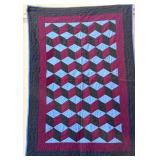 WATERLOO BLOCK QUILT